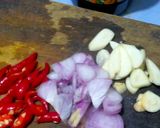 Foto langkah ke 1 dari resep 795. Tumis Pakcoy Tahu.