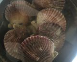 Foto del paso 1 de la receta: Ostiones a la Parmesana