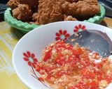 Foto langkah ke 10 dari resep 17. Ayam Geprek.