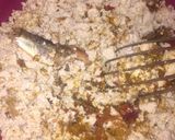 A picture of step 9 of Tuna tofu.