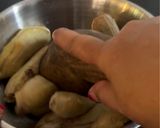 Foto langkah ke 1 dari resep Donat Pisang Wijen.