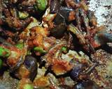Foto langkah ke 5 dari resep Sambal Balado Terong Pete Ikan Teri.