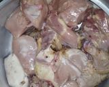 صورة لخطوة 1 من وصفة افخاض الدجاج محمرين مثل المطاعم.🍗🍗