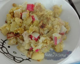 Foto del paso 5 de la receta: Coliflor salteada con patatas