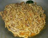 Foto langkah ke 8 dari resep Sate Usus Pedas.