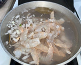 Foto del paso 3 de la receta: Camarones Puercos