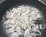 A picture of step 1 of Chinese Dosa.