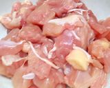 Foto langkah ke 1 dari resep Ayam goreng mentega.