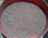 Foto langkah ke 2 dari resep Super Fudgy Brownies.