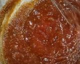 Ragacsos csirkeszárnyak recept fázis 2 fotója