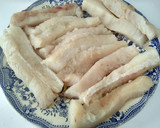 Foto del paso 2 de la receta: "Fish fingers" caseros al horno {palitos de pescado}