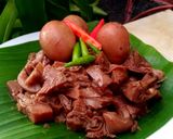 Foto langkah ke 6 dari resep Gudeg Jogja enak praktis.