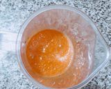 Foto del paso 1 de la receta: Pancitos de zanahoria bien sabrocitos