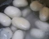 Hình bước làm 6 của món Bánh trôi tàu