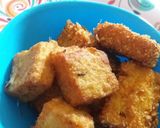 Foto langkah ke 10 dari resep 5. Nugget AYAM (chicken nugget) #DEBM pake Food Processor Vienta.