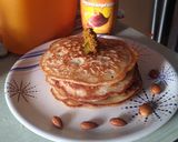 A picture of step 8 of Pancakes.