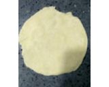 A picture of step 11 of Sooji halwa Modak.
