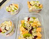 Foto langkah ke 3 dari resep Salad buah.