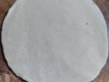 Whole wheat Cheese garlic onion paratha