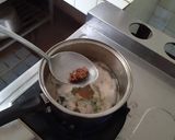 รูปขั้นตอนการทำที่ 4 ของ แกงลาวมะรุมใส่หมู สูตรแม่บ้านปุ๊