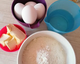 Foto del paso 1 de la receta: Masa de choux y crema pastelera