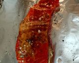 Foto del paso 2 de la receta: Lomo de salmón patagónico