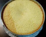 عکس مرحله 5 از دستور کیک پرتقالی با سس پرتقال🍊