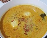 Foto langkah ke 5 dari resep Sayur Labusiam / Sayur Ketupat.
