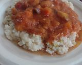Foto del paso 7 de la receta: Goulash húngaro vegano con tofu