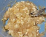 Foto del paso 1 de la receta: Budín de bananas