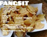Foto langkah ke 1 dari resep Keripik Pangsit.