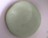 Foto langkah ke 3 dari resep Roti sobek Pandan Cokelat.