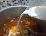 Foto langkah ke 4 dari resep Soto Betawi.