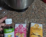 Foto del paso 3 de la receta: Magdalenas de LuisFe - Gluten Free | Dairy Free | Sin Yema de Huevo
