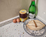 Foto del paso 1 de la receta: Torrijas de bollo sevillano con miel