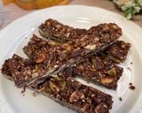 Foto langkah ke 4 dari resep Snack Bar Ide Sarapan Sat-Set.