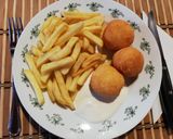 GM sajtgolyó recept fázis 3 fotója