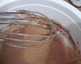 Chocolate Waffles recipe step 2 photo