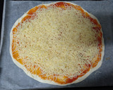 Foto del paso 1 de la receta: Pizza de escalivada y anchoas