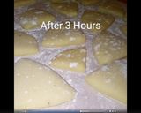 A picture of step 5 of Yogurt Mahambris #MyCreativeSoftMandazi.