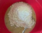Foto langkah ke 3 dari resep Bolu Pisang Panggang.