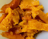 Foto del paso 3 de la receta: BUDÍN DE 🎃CALABAZA🎃Y 🥥COCO🥥