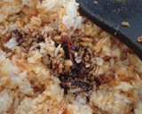 Foto langkah ke 2 dari resep Nasi Goreng Instan.