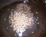 A picture of step 8 of Khandvi.