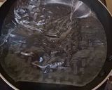 Foto langkah ke 1 dari resep Papeda Gulung Rice Paper.