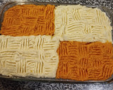 Foto del paso 5 de la receta: Pastel de papa y cabutia con mucho sabor!