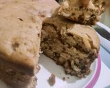 A picture of step 9 of Wheat dry fruits cake.