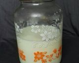 Foto langkah ke 1 dari resep Yoghurt cair dan yoghurt padat Homemade(bagian 2).