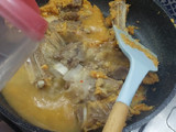 Iga Bakar (Teflon) Madu