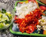 Foto del paso 4 de la receta: Hamburguesas de Mijo, Soja hongos y vegetales